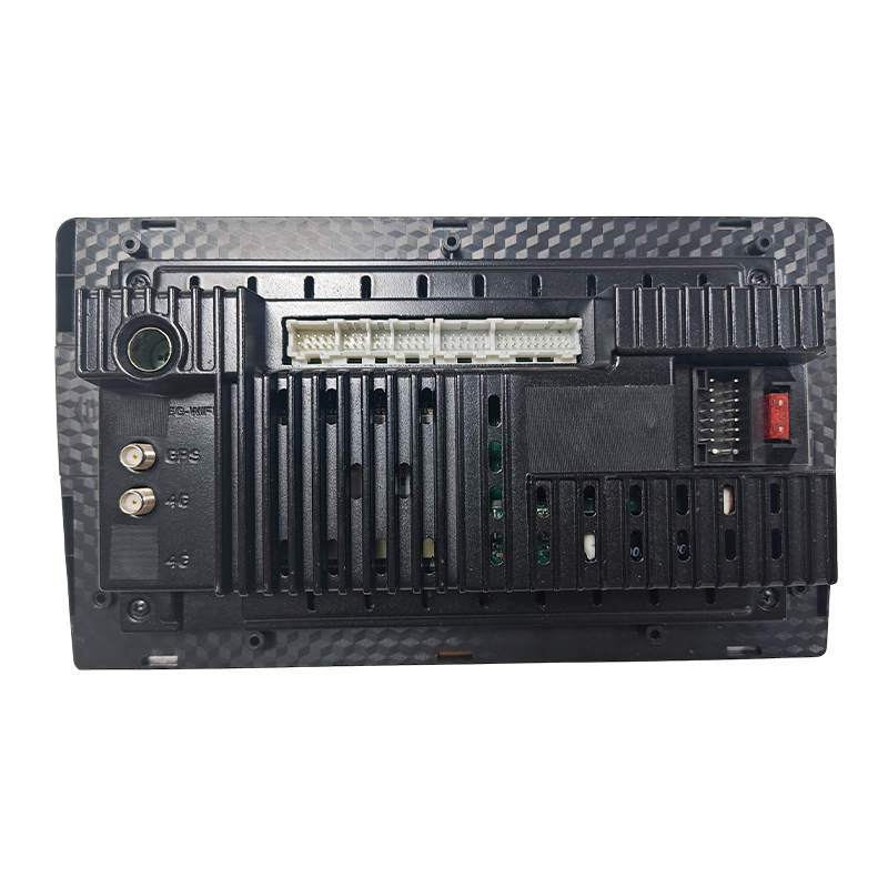 How to ensure the data transmission efficiency of car central control navigation host ?