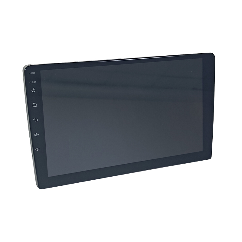 How can the voice recognition accuracy of a car central control navigation host be improved?